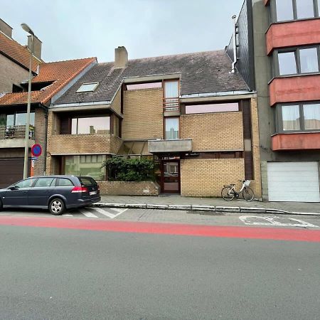Eighties Modernist Design House With Garden Near The Beach Ostende Extérieur photo