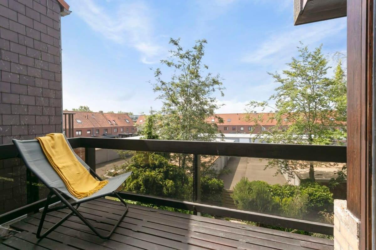 Eighties Modernist Design House With Garden Near The Beach Ostende Extérieur photo