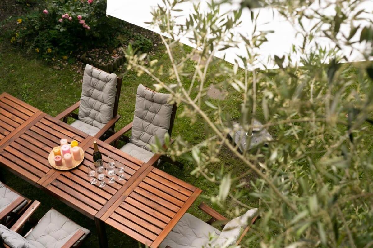 Eighties Modernist Design House With Garden Near The Beach Ostende Extérieur photo